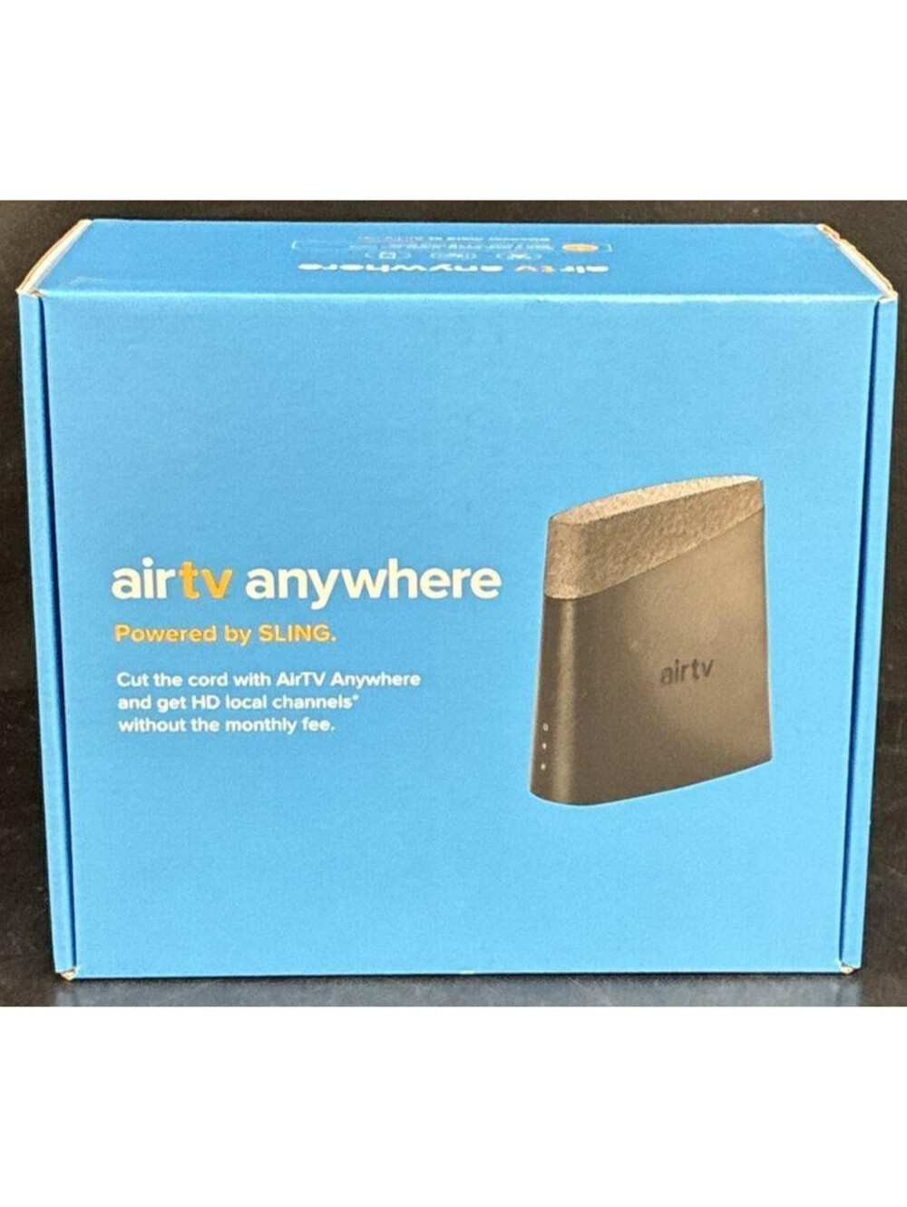 AirTV Anywhere Powered By Sling - Local HD Channels Streaming NEW - SEALED!!